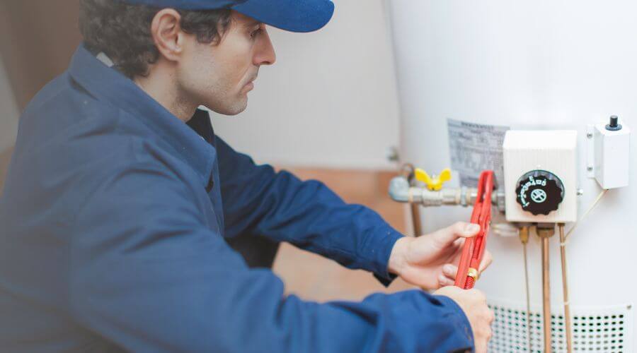 Local annual plumbing maintenance in Brookeville, MD